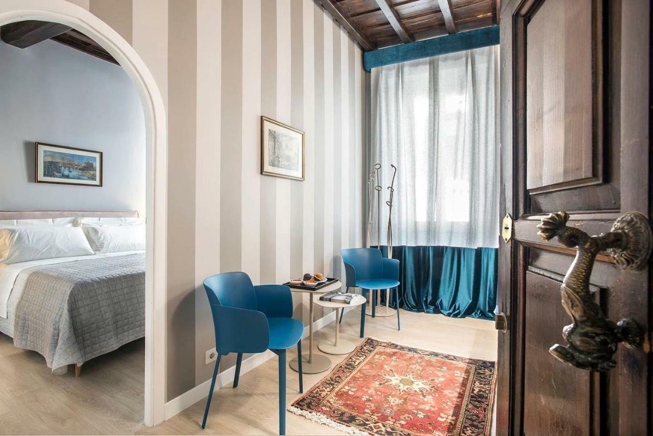 La Finestra Su Fontana Di Trevi - Charming View Apartamento Roma
