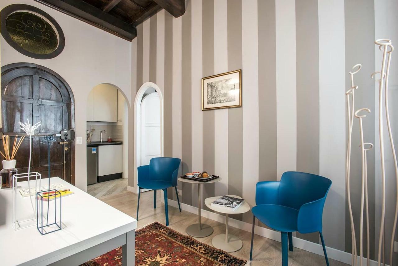 Apartamento La Finestra Su Fontana Di Trevi - Charming View Roma