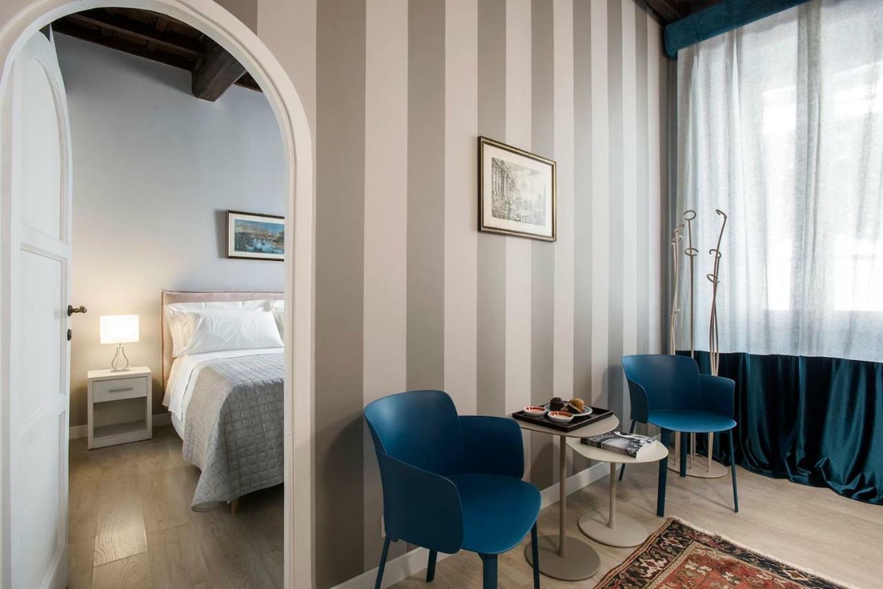 La Finestra Su Fontana Di Trevi - Charming View Apartamento