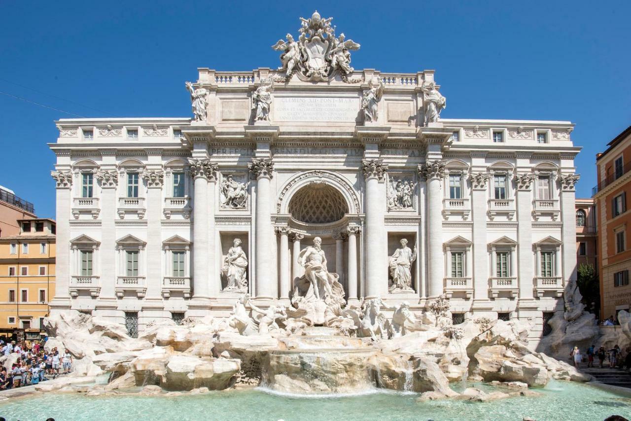Apartamento La Finestra Su Trevi *