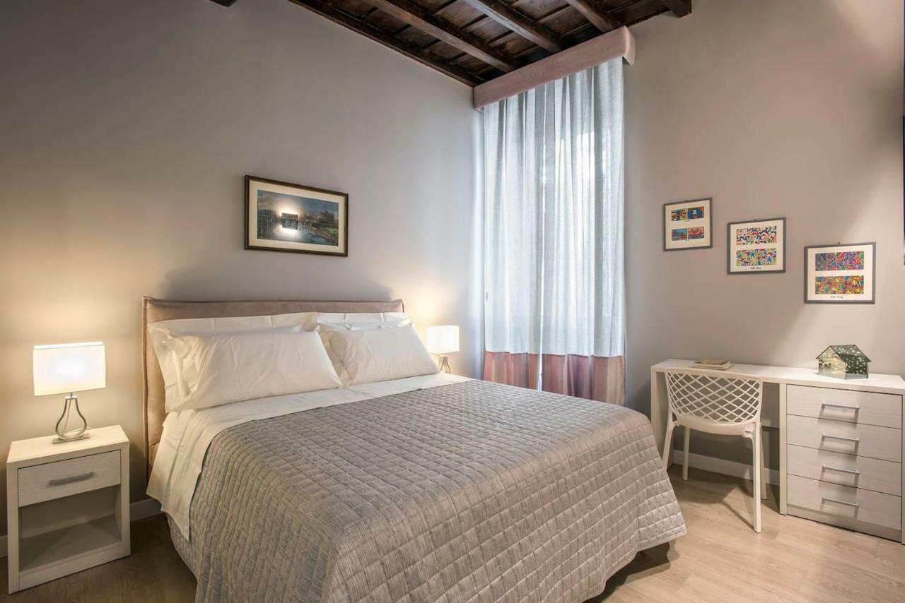 La Finestra Su Trevi Apartamento