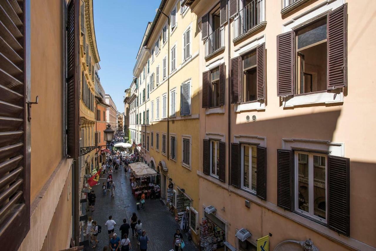 La Finestra Su Trevi * Roma