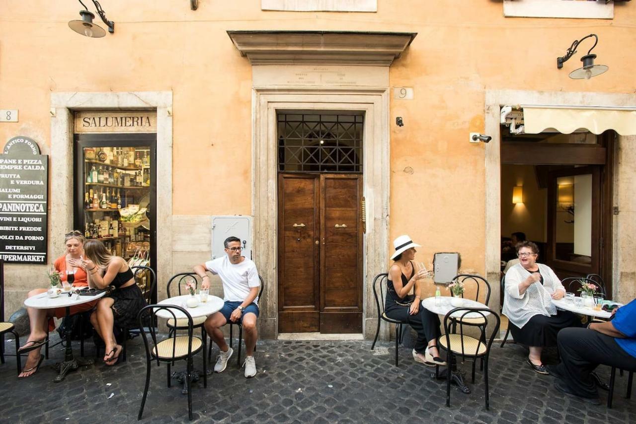 Apartamento La Finestra Su Trevi *