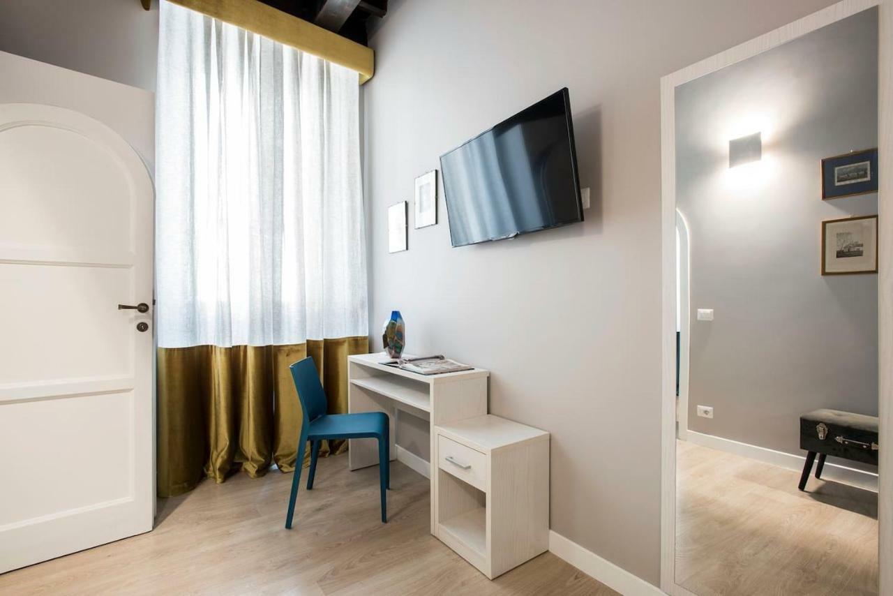 Apartamento La Finestra Su Trevi Roma